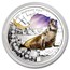 2015 Australia 1 oz Silver Elephant Seal Proof (No Box & COA)