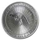 2015 Australia 1 oz Silver Kangaroo BU