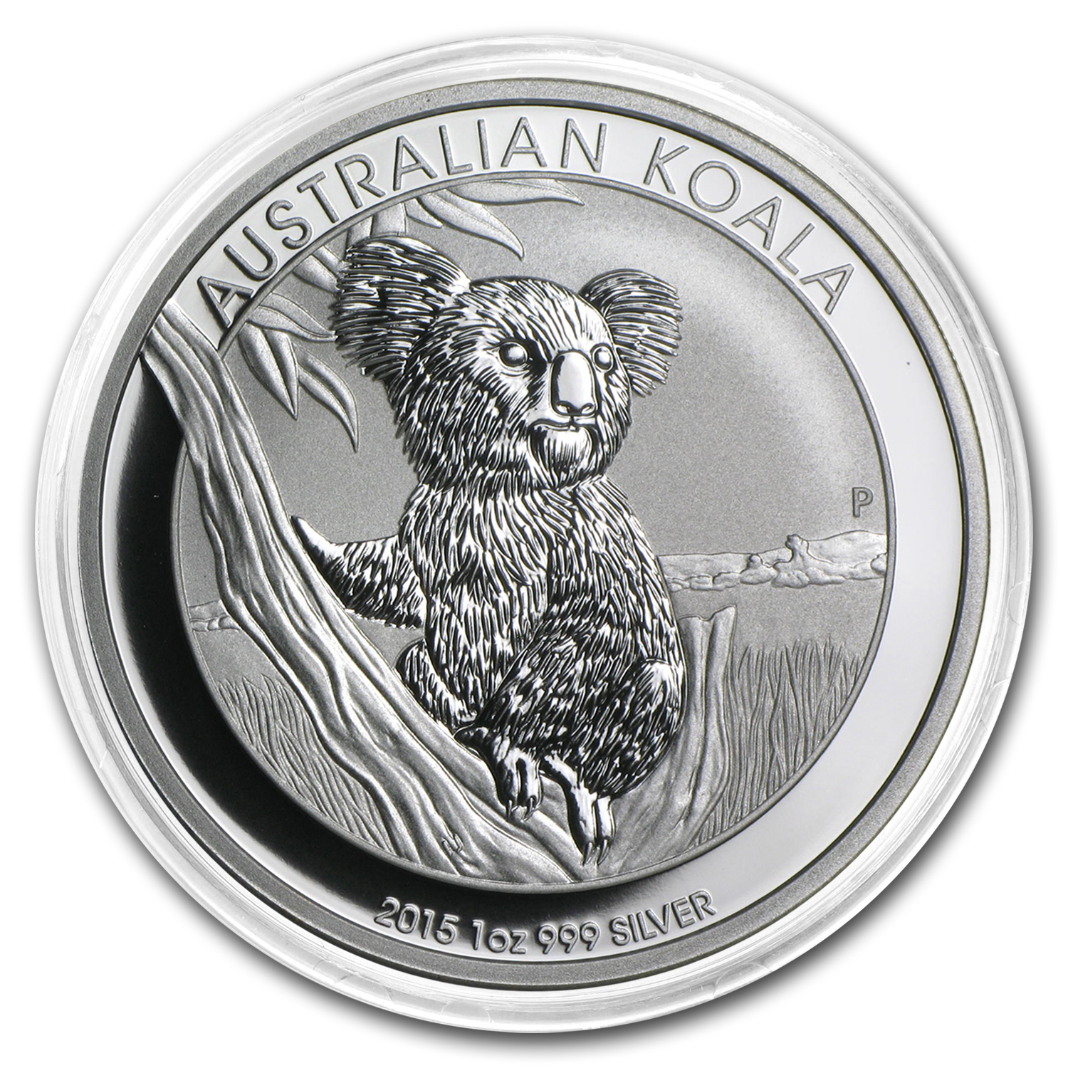 Buy 2015 Australia 1 oz Silver Koala BU | APMEX