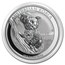 2015 Australia 1 oz Silver Koala BU