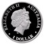 2015 Australia 1 oz Silver Koala High Relief PF-70 UCAM NGC