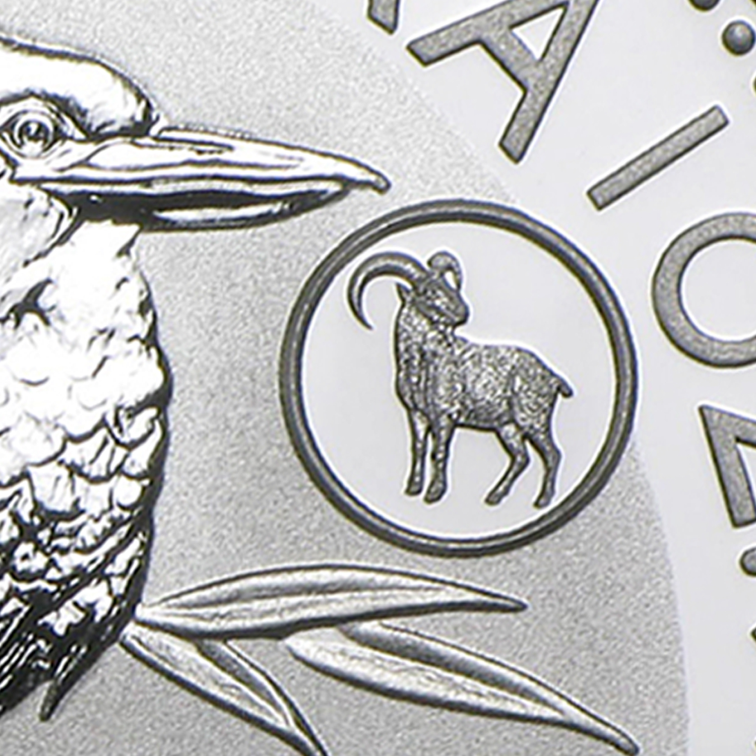 2015 Australia 1 oz Silver Kookaburra BU (Goat Privy) | eBay