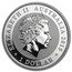 2015 Australia 1 oz Silver Kookaburra BU (Goat Privy)