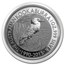 2015 Australia 1 oz Silver Kookaburra BU