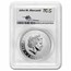 2015 Australia 1 oz Silver Wedge Tailed Eagle MS-69 PCGS