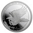 2015 Australia 1 oz Silver Wedge Tailed Eagle Proof