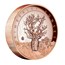 2015 Australia 2 oz Rose Gold Proof Kimberley Sunset w/Diamond