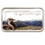 2015 Australia 4-Coin 1 oz Silver Sunburnt Colorized Proof Set
