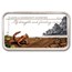 2015 Australia 4-Coin 1 oz Silver Sunburnt Colorized Proof Set