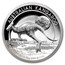 2015 Australia 5 oz Silver High Relief Kangaroo Proof