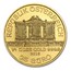 2015 Austria 1/4 oz Gold Philharmonic BU