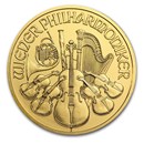 2015 Austria 1 oz Gold Philharmonic BU