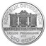 2015 Austria 1 oz Silver Philharmonic BU (Christmas Edition)
