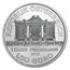 2015 Austria 1 oz Silver Philharmonic BU