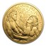 2015 Austria Gold Golden Age of Jupiter (Kalendermedaille)