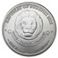 2015 Burundi 1 oz Silver African Lion (BU)