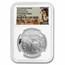 2015 Burundi 1 oz Silver African Lion PF-70 NGC (Early Release)