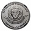 2015 Burundi 1 oz Silver African Lion PF-70 NGC
