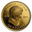2015 BVI $125 Gold Smithsonian Collection: Lincoln PF-69 NGC