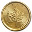 2015 Canada 1/10 oz $5 Gold Maple Leaf PCGS MS-70