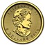 2015 Canada 1/10 oz Gold Maple Leaf BU