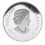 2015 Canada 1/2 kilo Proof Silver $125 Growling Cougar