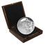 2015 Canada 1/2 kilo Proof Silver $125 Growling Cougar