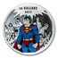 2015 Canada 1/2 oz Silver $10 DC Comics Originals: Legacy