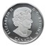 2015 Canada 1/2 oz Silver $10 DC Comics Originals: Legacy