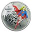 2015 Canada 1/2 oz Silver $10 DC Comics Originals: Unity
