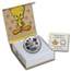 2015 Canada 1/2 oz Silver $10 Looney Tunes Tweety