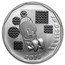 2015 Canada 1/2 oz Silver $10 Looney Tunes Tweety