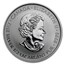 2015 Canada 1/2 oz Silver $2 Devil's Brigade BU