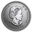 2015 Canada 1/2 oz Silver Calgary Stampede BU