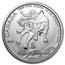 2015 Canada 1/2 oz Silver Calgary Stampede BU