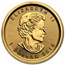 2015 Canada 1/20 oz Gold Maple Leaf BU