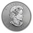 2015 Canada 1.5 oz Silver $8 Polar Bear & Cub BU