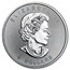2015 Canada 1.5 oz Silver $8 SuperLeaf BU