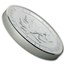 2015 Canada 1.5 oz Silver $8 SuperLeaf BU