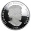 2015 Canada 1 Kilo Silver $250 Looney Tunes Ensemble Cast