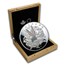 2015 Canada 1 Kilo Silver $250 Looney Tunes Ensemble Cast