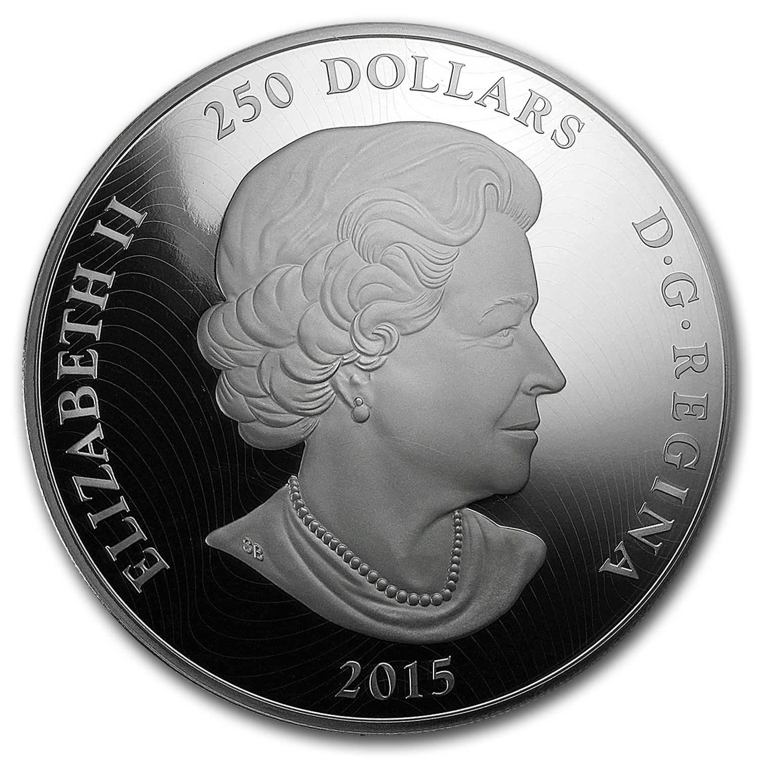 Buy 2015 Canadian 1 kilo Silver Maple Leaf Forever PF-70 | APMEX