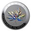 2015 Canada 1 kilo Silver $250 Maple Leaf Forever