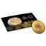 2015 Canada 1 oz Gold Canadian Maple Leaf (In Assay)