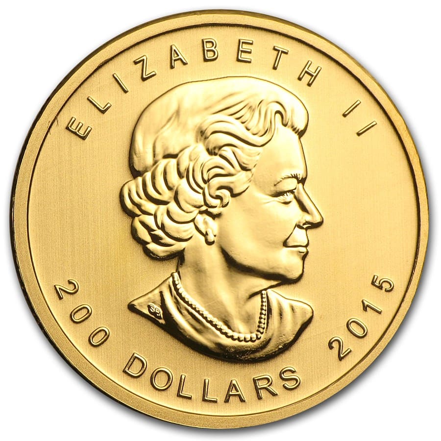 2015 Canada 1 oz Gold Growling Cougar .99999 BU (Assay Card) | eBay
