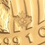 2015 Canada 1 oz Gold Growling Cougar .99999 BU (Assay Card)