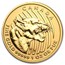 2015 Canada 1 oz Gold Growling Cougar .99999 BU (Assay Card)