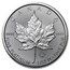 2015 Canada 1 oz Platinum Maple Leaf BU