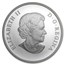 2015 Canada 1 oz Silver $100 for $100 (Canadian Horse)
