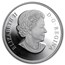 2015 Canada 1 oz Silver $15 Maple of Prosperity (Hologram)